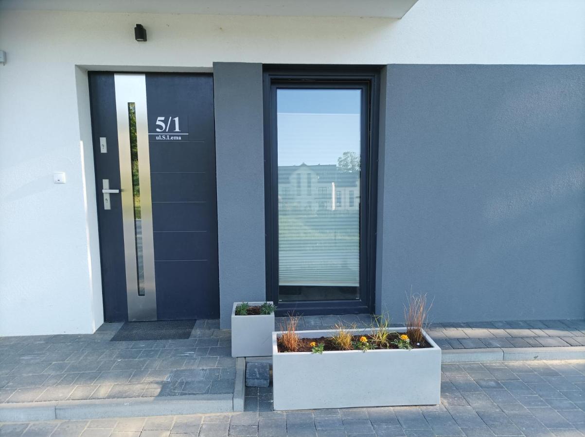 Zagiel Apartment วาดีสวาโวโว ภายนอก รูปภาพ